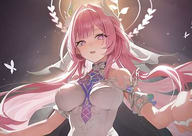 Honkai Star Rail Cyrene