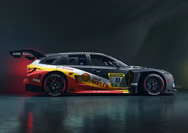BMW M4 GT3 Touring Car