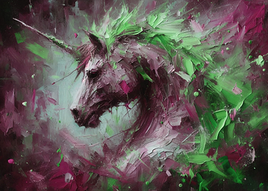 The Melancholy of a Unicorn