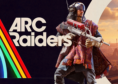 ARC Raiders Game Art