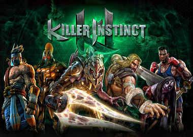 Killer Instinct Characters