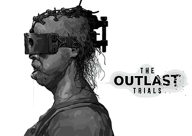 The Outlast Trials Game Art
