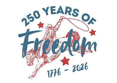 250 Years of Freedom USA 250th Anniversary 4th of July