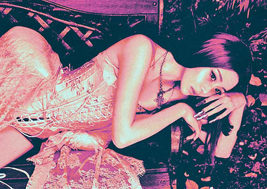 Yunjin LE SSERAFIM “PUREFLOW” pt.1
