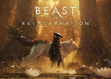 Beast of Reincarnation Game Art