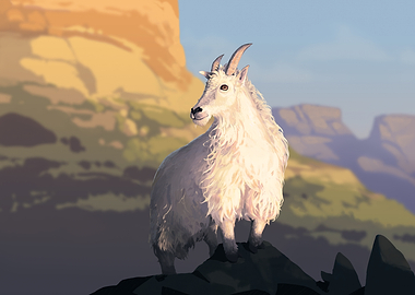 Mountain Goat