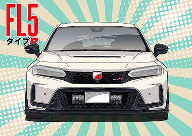 Honda Civic Type R FL5