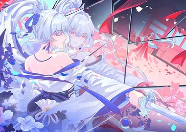 Wuthering Waves Hiyuki