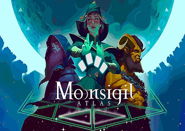 Monsigil Atlas Fantasy Characters