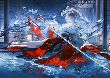 Wuthering Waves Hiyuki