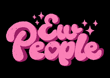 Ew People Pink