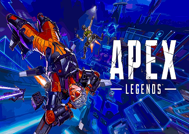 Apex Legends Game Art