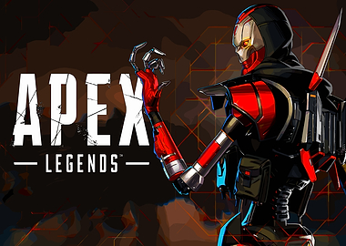 Apex Legends Revenant Artwork