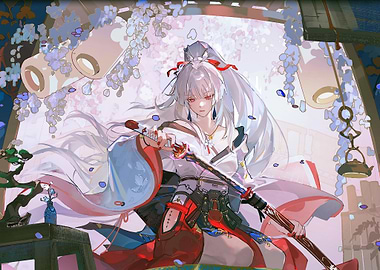 Wuthering Waves Hiyuki