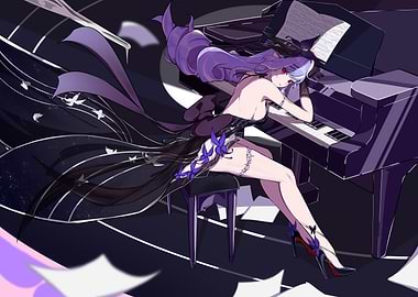 Zenless Zone Zero Vivian Banshee