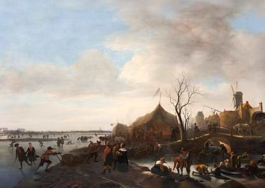 Winter Scene