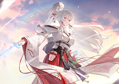 Wuthering Waves Hiyuki
