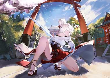 Wuthering Waves Hiyuki