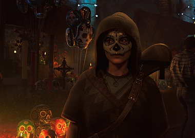 Day of the Dead Celebration