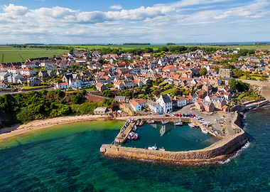 Crail Scotland