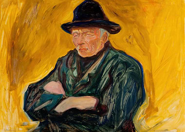 Portrait of an Old Man