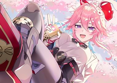 Honkai Star Rail Evanescia