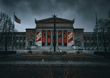 Museum of Shadows