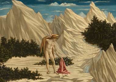 Saint John in the Desert