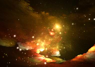 Cosmic Nebula