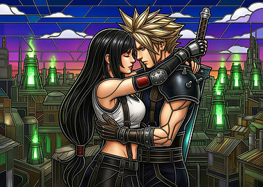 Final Fantasy VII Rebirth