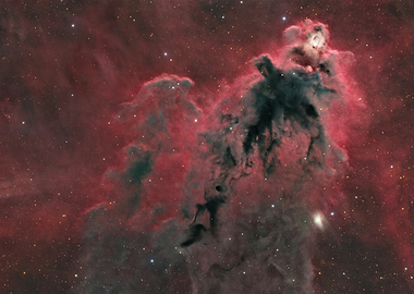 The Boogey Man Nebula