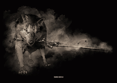 Great Grey Wolf Sif