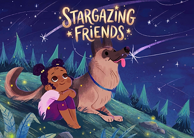 Stargazing Friends