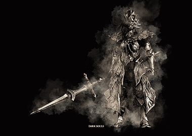 Dragon Slayer Ornstein