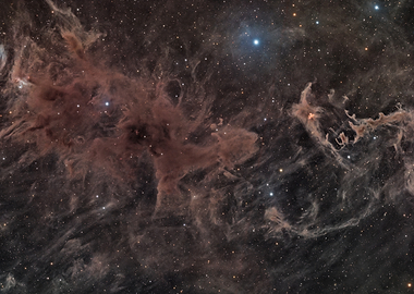 Ghosts of Cepheus