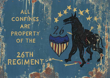 Stronghold Sign