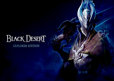Black Desert Explorer Edition Game Art
