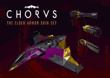 Chorus The Elder Armor Skin Set