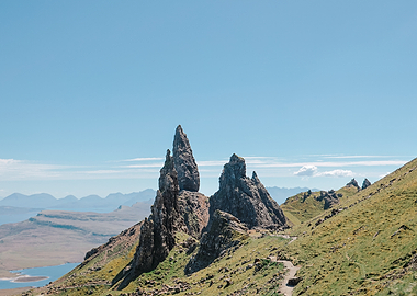 The Old Man of Storr