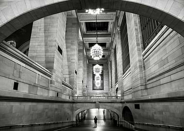 Grand Central Terminal Architecture