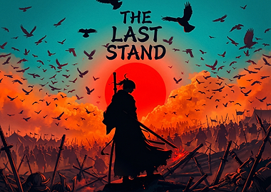The Last Stand Samurai