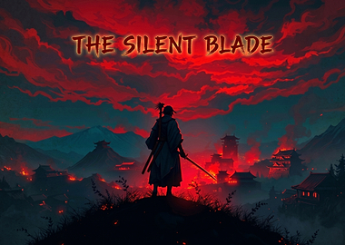 The Silent Blade