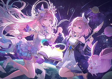 Honkai Star Rail Cyrene