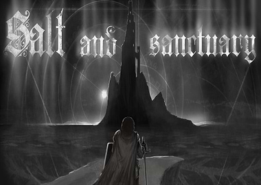 Salt and Sanctuary Game Art