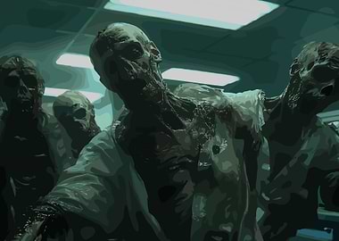 the house of the dead