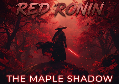 Red Ronin The Maple Shadow