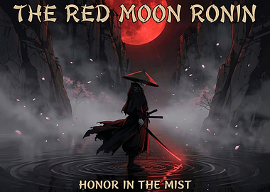 The Red Moon Ronin