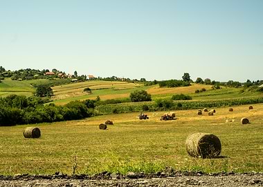 Balkan Rural Nostalgic