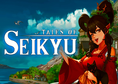 Tales of Seikyu Game Art
