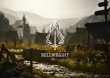 Bellwright Game Title Screen